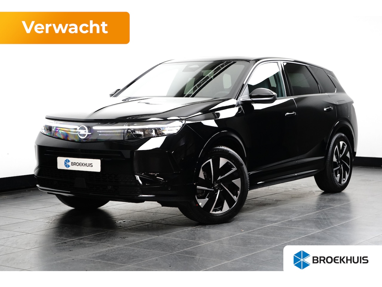 Opel Grandland - 1.6 Turbo Plug-in-Hybrid GS Airco | 360 Camera | Cruise Control Adaptief | Keyless | LED | - AutoWereld.nl