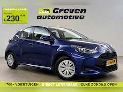 Toyota Yaris - 1.5 VVT-i Active | Airco | Adap. Cruise | Camera | Carplay | Trekhaak