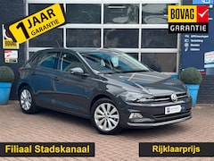 Volkswagen Polo - 1.0 TSI Highline | Gratis Afleverpakket | Cruise Control Adaptief | Climate Control |