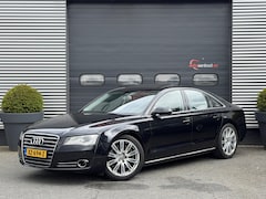 Audi A8 - 4.2 TDI quattro Pro Line+ EXPORT | Panoramdak | Nachtzicht | Camera | Bose | Massage | Sto