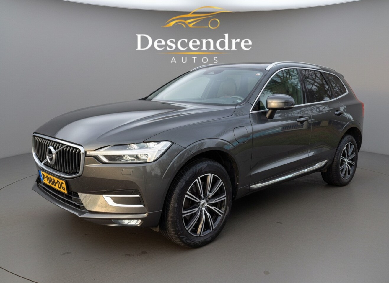 Volvo XC60 - 2.0 D5 AWD Inscription 2.0 D5 AWD Inscription 236pk - AutoWereld.nl