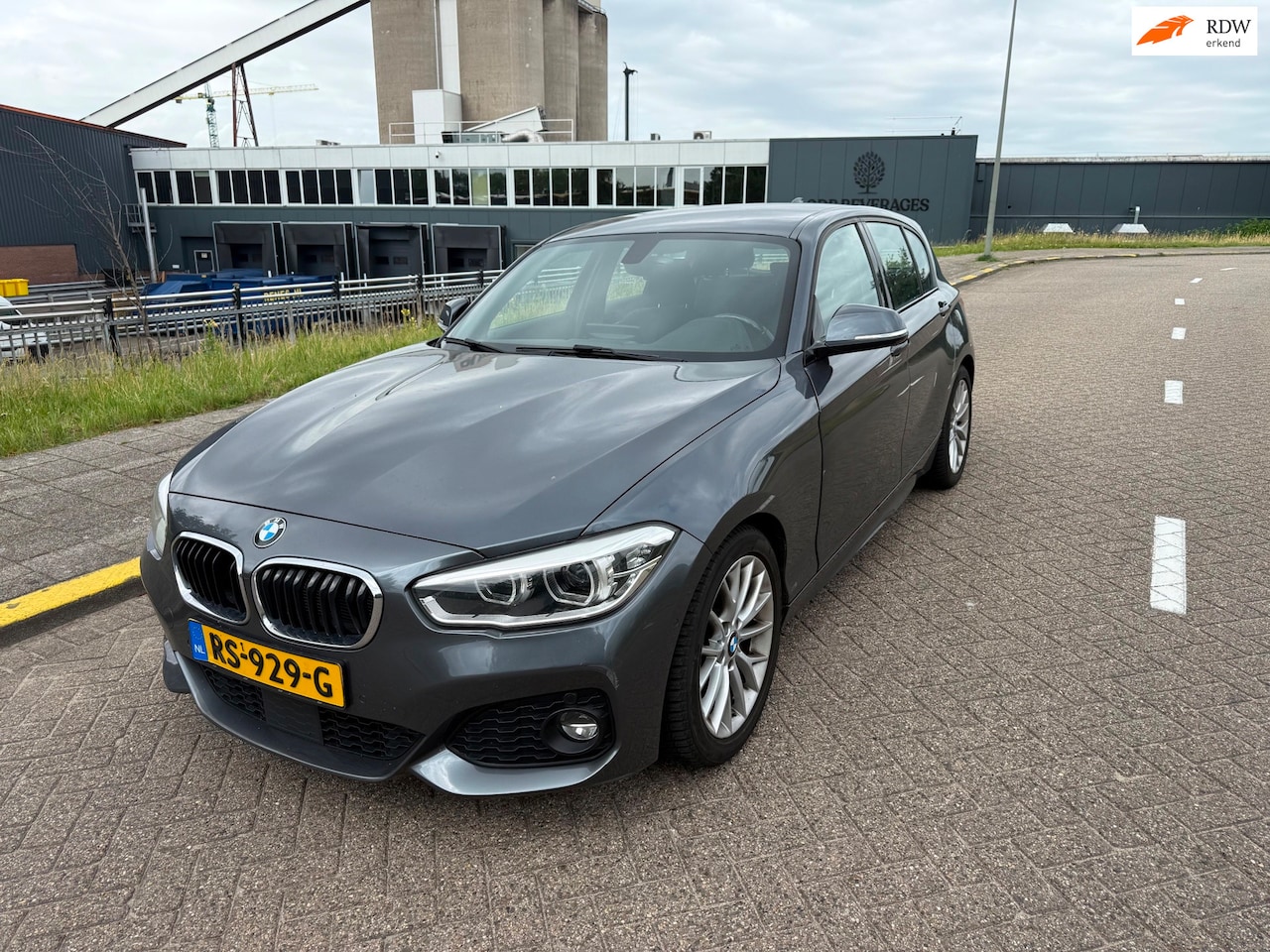 BMW 1-serie - 118i Corporate Lease Executive 118i Corporate Lease Executive - AutoWereld.nl