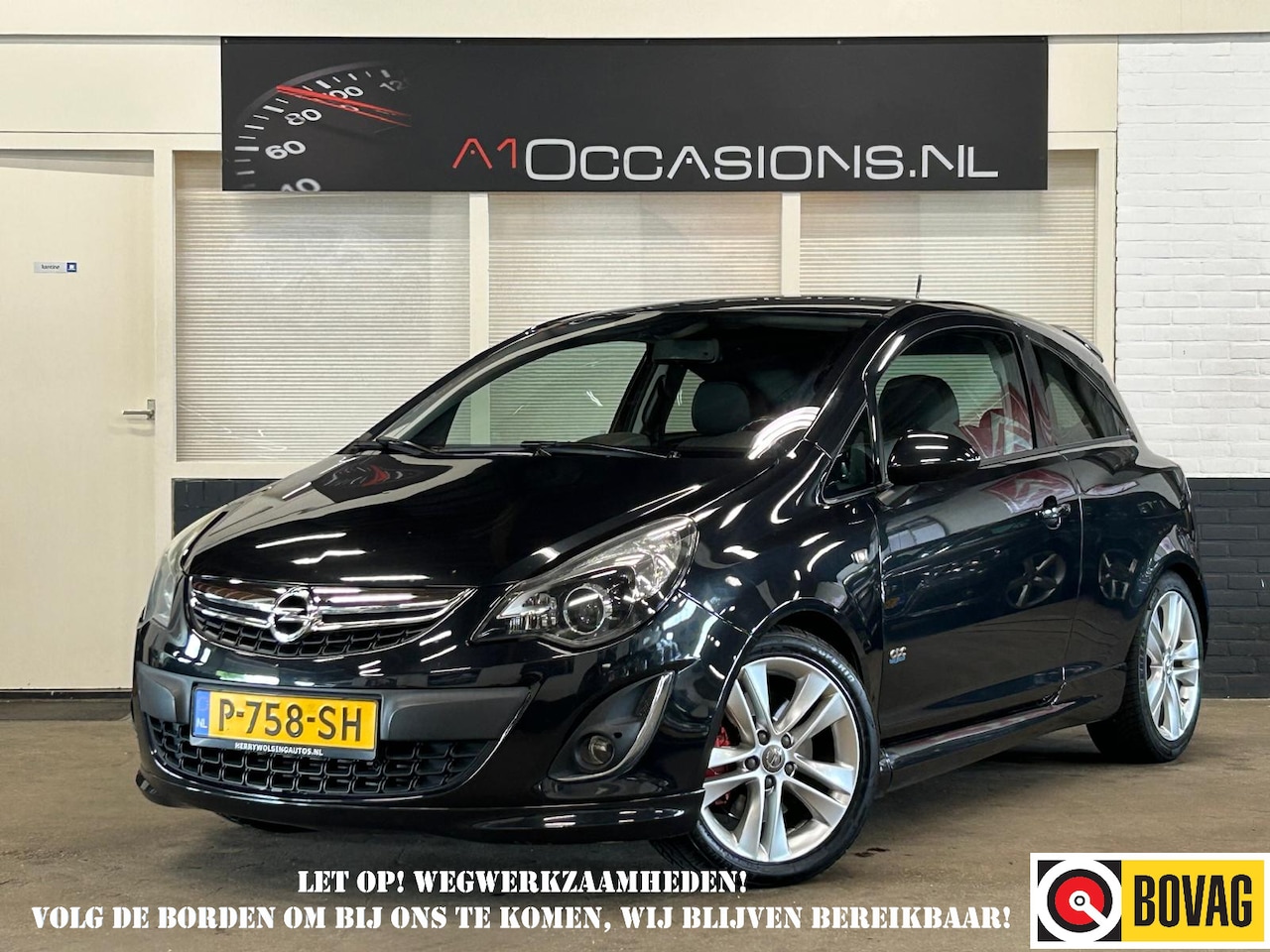 Opel Corsa - 1.6-16V T Color Edition 1.6-16V T Color Edition - AutoWereld.nl