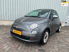 Fiat 500 - 0.9 TwinAir Easy START NIET