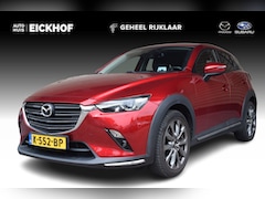 Mazda CX-3 - 2.0 SkyActiv-G 120 GT Luxury - Trekhaak - Dealer onderhouden