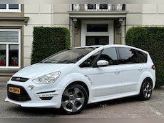 Ford S-Max - 2.0 EcoBoost Titanium TREKHAAK, PANORAMADAK, BLUETOOTH, 18 INCH VELGEN