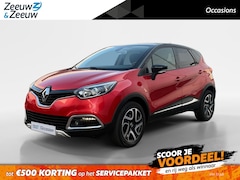 Renault Captur - 120PK TCe Xmod Automaat | Trekhaak | Camera | Climate Control | Navi | Bluetooth | Stoelve