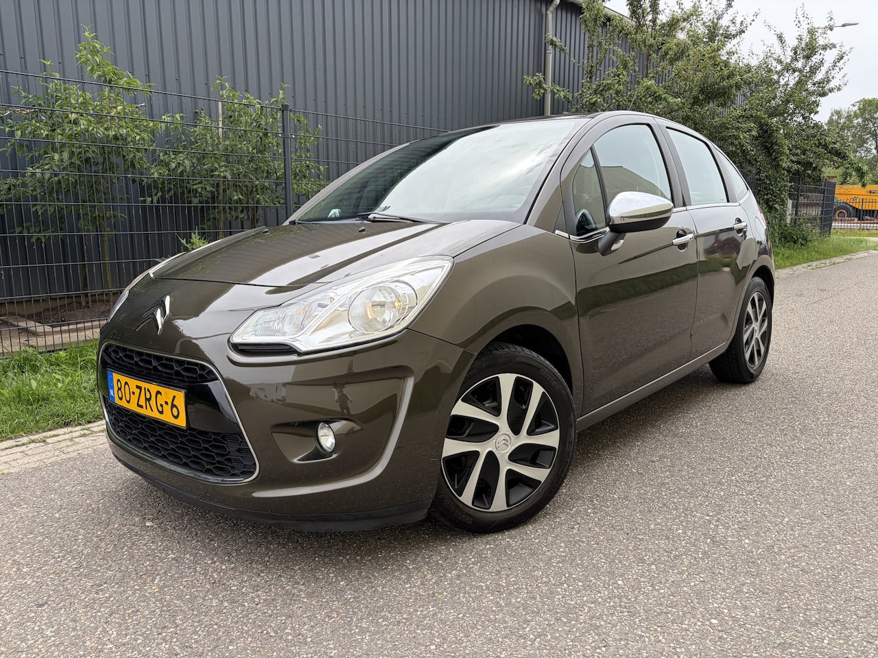Citroën C3 - 1.2 VTi Collection / AIRCO / NWE DISTRIBUTIE / CRUISE / 112dkm! NAP! - AutoWereld.nl