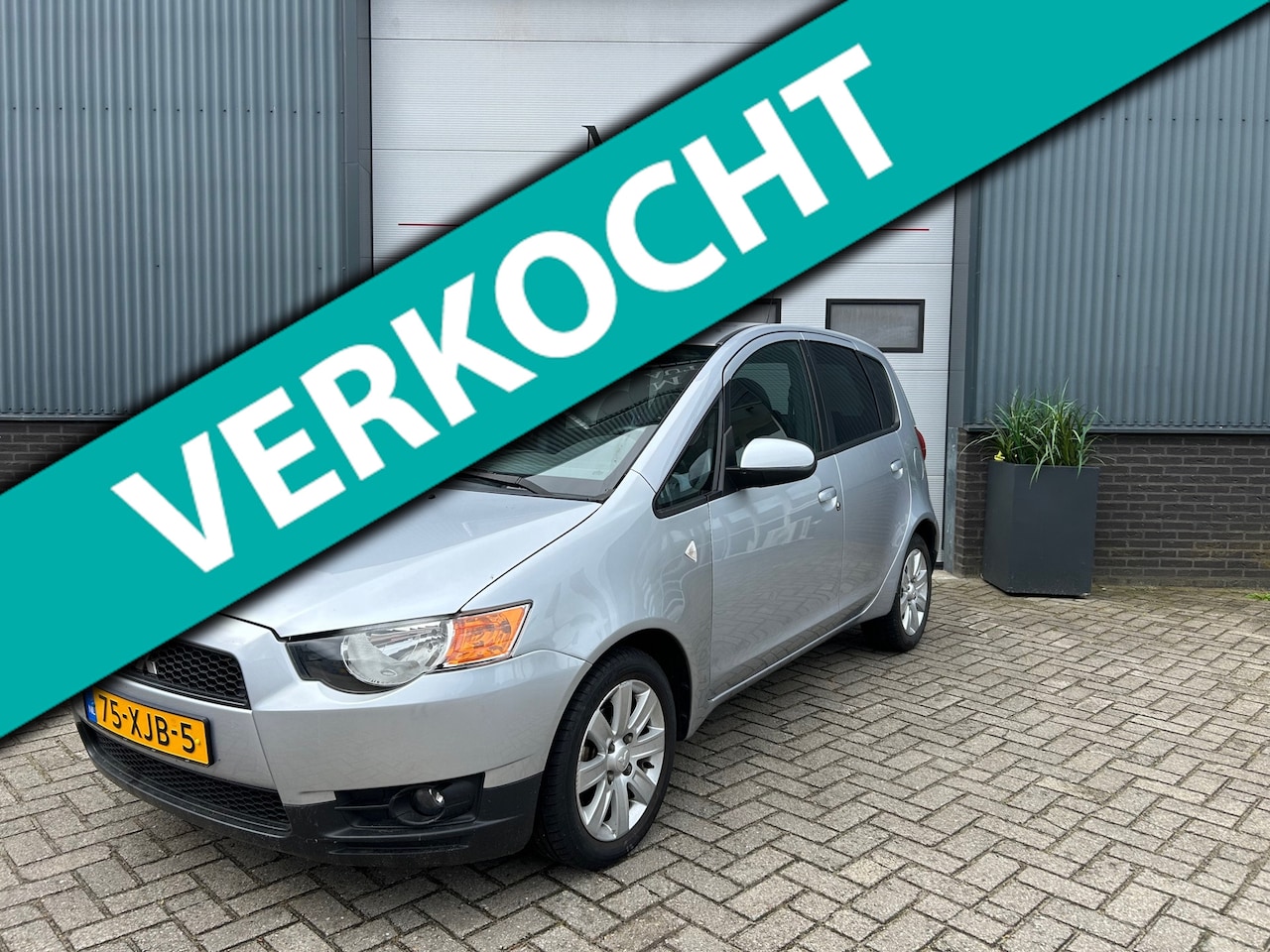 Mitsubishi Colt - 1.3 Edition Two 1.3 Edition Two - AutoWereld.nl