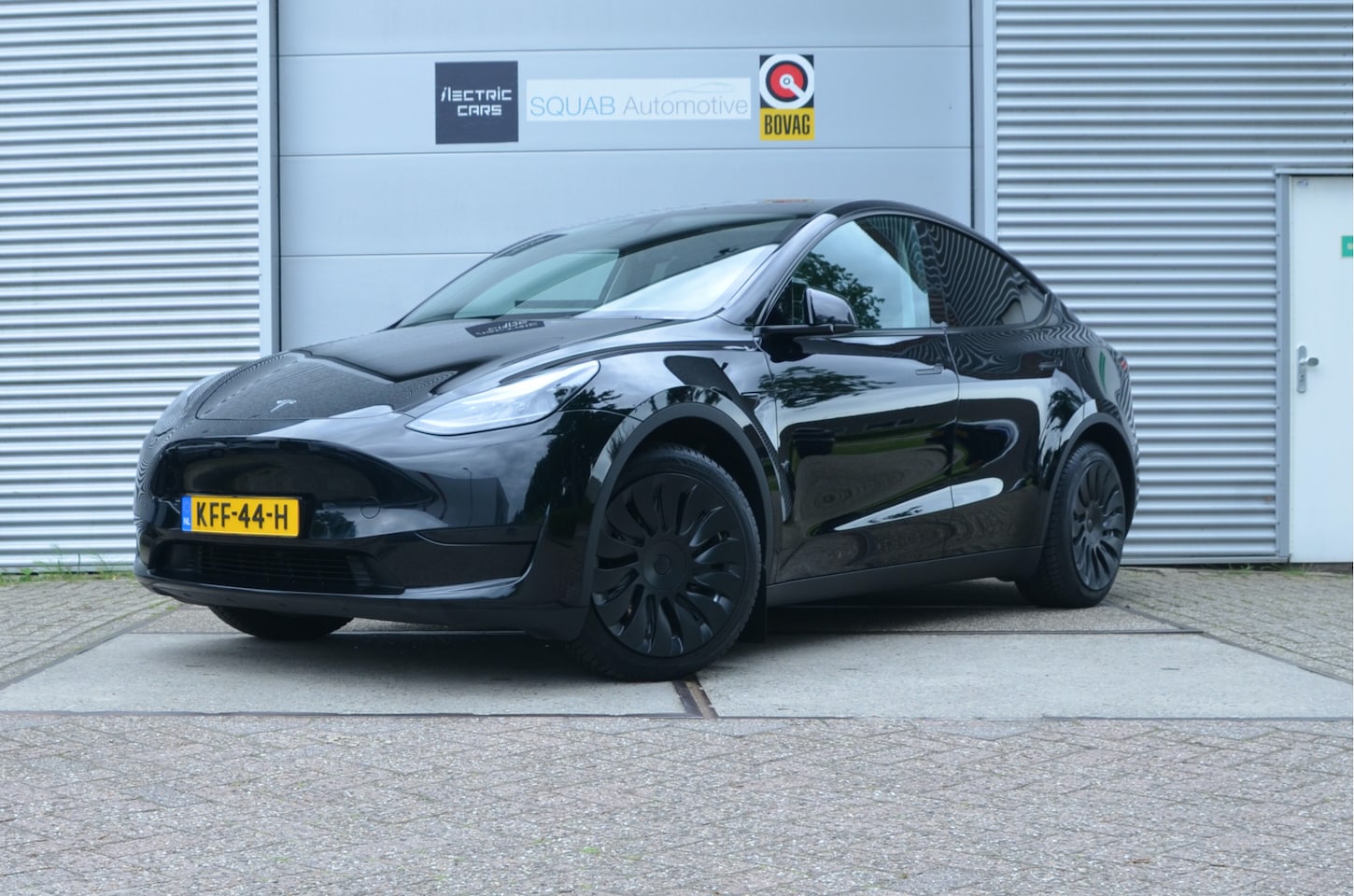 Tesla Model Y - RWD 58 kWh AutoPilot3.0 Ryzen - AutoWereld.nl