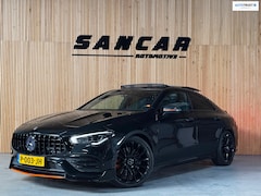 Mercedes-Benz CLA-Klasse - 220 AMG LINE EDITON 1 PANO|BURMESTER|E ZETELS|STERREN HEMEL|AMBIENT|CAMERA|19 INCH