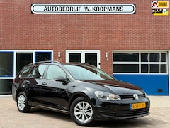 Volkswagen Golf Variant - 1.2 TSI Comfortline