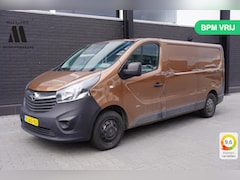 Opel Vivaro - 1.6 CDTI 122PK L2 EURO 6 - Airco - Navi - Cruise - €7.950, - Excl