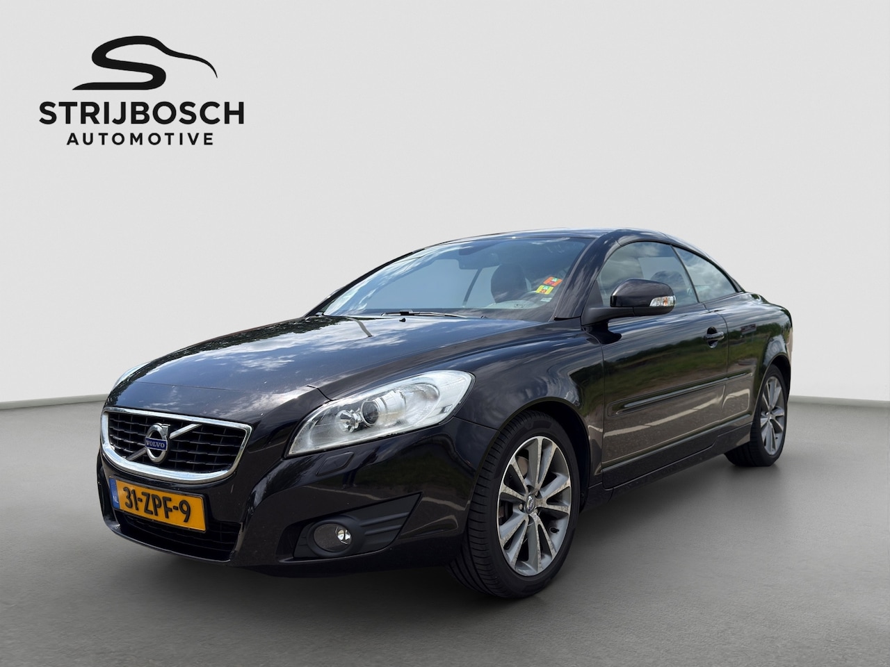 Volvo C70 Convertible - 2.5 T5 Aut. Tourer | NETTO € 11.855,- | Navi | Leder | PDC | - AutoWereld.nl