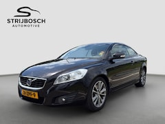 Volvo C70 Convertible - 2.5 T5 Aut. Tourer | NETTO € 11.855, - | Navi | Leder | PDC |