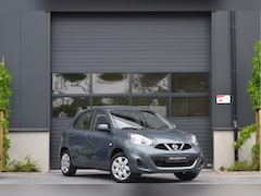 Nissan Micra - 1.2 Acenta NAP | 1e Eigenaar | Cruise Control | Parkeersensoren | Airco