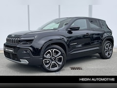 Jeep Avenger - Summit 54 kWh | Uit voorraad leverbaar | Warmtepomp | 18" LMV | LED | Navigatie | Camera |