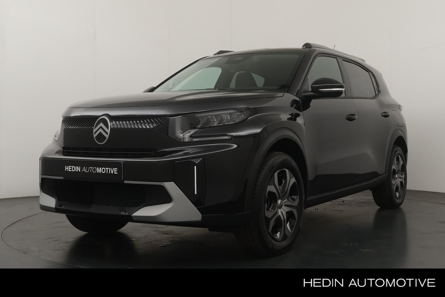 Citroën Ë-C3 Aircross - Plus 113pk Extended Range 54 kWh | Camera | Climate Control | LM Velgen | - AutoWereld.nl