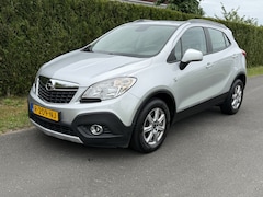 Opel Mokka - 1.7 CDTi Cosmo Automaat Climate Control, Schuifdak, Navi, Camera Nieuwe APK