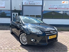 Ford Focus - 1.0 EcoBoost Lease Titanium Gereviseerde motor/Clima/Cruise/Achteruitrijcamera