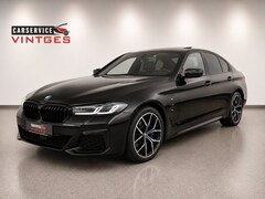 BMW 5-serie - 530e High Executive M Sport | Dealeronderhouden | 1e Eigenaar | 293PK | Pano | HUD | Harma