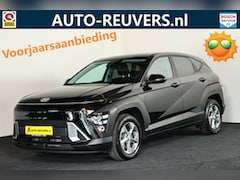 Hyundai Kona - 1.0 T-GDI Comfort 120pk Aut / LED / ACC / Navi / CarPlay / Camera / Trekhaak