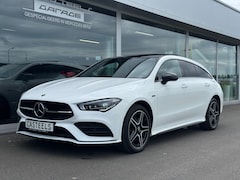 Mercedes-Benz CLA-klasse Shooting Brake - 250 e Business Solution AMG Night-pakket automaat , Panorama schuifdak , Distronic plus ,