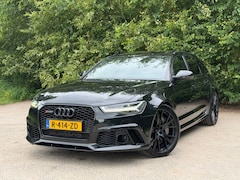 Audi RS6 - Avant 4.0 TFSI Quattro Pro Line Plus | APR | Keramisch | Pano | Carbon | Matrix | Schaalst