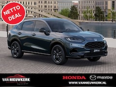Honda ZR-V - 2.0 Full Hybrid 184pk Aut Sport | Netto deal | 8 jaar garantie