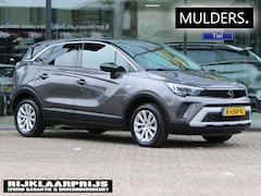 Opel Crossland - 1.2 Turbo Elegance | Navi / Camera / Climate
