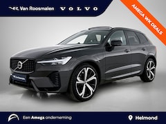 Volvo XC60 - 2.0 T8 AWD Ultimate Dark | SOH 98% | Luchtvering | Bowers&Wilki