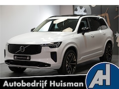 Volvo XC90 - 2.0 T8 AWD 335kW/456pk Aut8 Recharge Ultra Dark 7P ADAPT.CRUISE + HARMAN/KARDON + PANORAMA