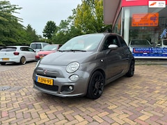 Fiat 500 - 0.9 TwinAir Lounge