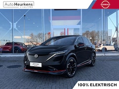 Nissan Ariya - e-4ORCE Nismo 91 kWh | 4WD | 435pk | BINNENKORT BESCHIKBAAR