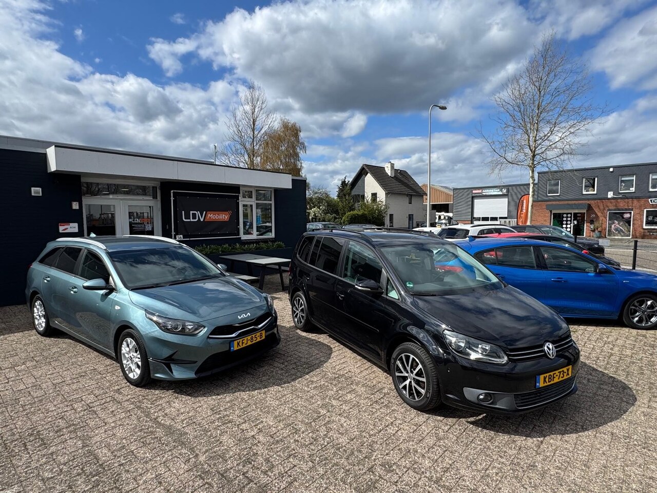 LDV Mobility