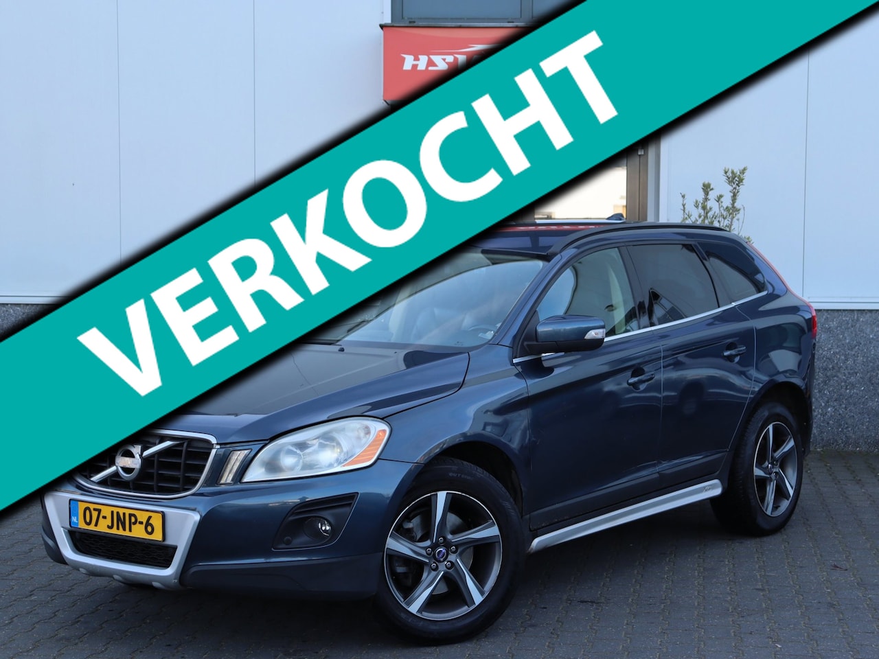 Volvo XC60 - 2.4D Momentum navi LM automaat - AutoWereld.nl