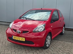 Toyota Aygo - 1.0-12V +