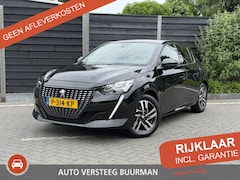 Peugeot 208 - Blue Lease Allure 1.2 PureTech 100PK Achteruitrijcamera, Keyless Start, Panoramadak, Afnee
