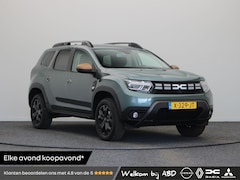 Dacia Duster - 1.0 TCe 100 ECO-G Extreme | Dealer onderhouden | 1e eigenaar | Navigatie | Camera's rondom