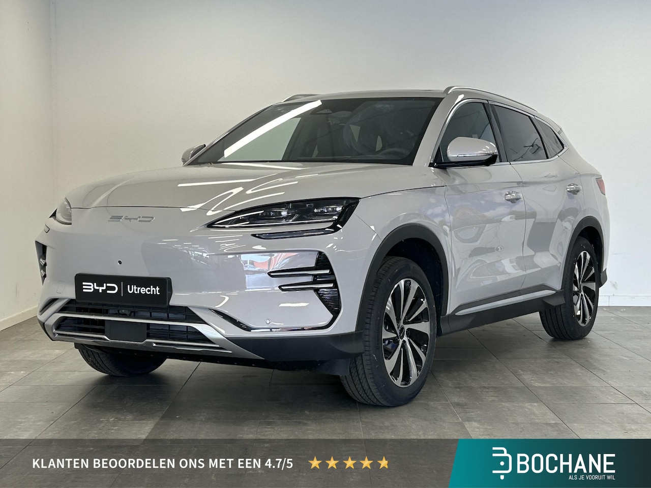 BYD Seal U - Business 87 kWh | Fiscaal aantrekkelijk & Te bestellen bij BYD Utrecht! - AutoWereld.nl