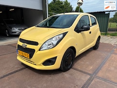 Chevrolet Spark - 1.0 16V LE Leuke Auto 125dkm