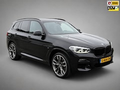 BMW X3 - XDrive20i High M-Sport 360-Camera Panodak Adaptive-Cruise Head-Up Keyless-Go Leder Virtual