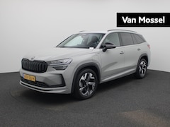 Skoda Kodiaq - 1.5 TSI PHEV Sportline Business | STOEL- EN STUURVERWARMING | ALCANTARA SPORTSTOELEN | ELE