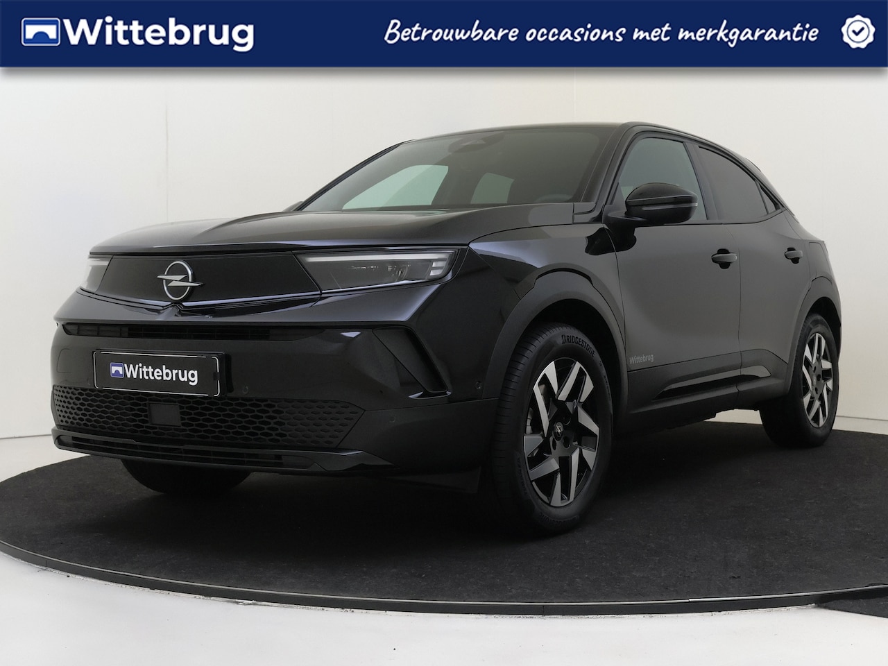 Opel Mokka Electric - 156PK Business Edition 54 kWh Camera | Apple Carplay | Parkeerhulp | Adaptief cruise contr - AutoWereld.nl