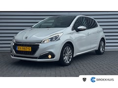 Peugeot 208 - 1.2 PURETECH 110PK ALLURE / NAVI / CLIMA / LED / PDC / 16" LMV / CAMERA / PANO. DAK / PARE