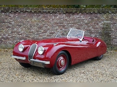 Jaguar XK - XK120 Alloy Roadster "One of 242 Alloy built" Restored in 1990 by RM Auto Restoration - Kn