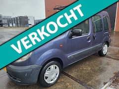 Renault Kangoo - 1.6-16V Privilège, AIRCO, TREKHAAK, IMPERIAAL