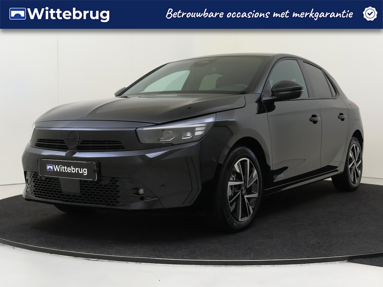 Opel Corsa - 1.2 Turbo 100PK Hybrid GS Camera | Keyless Start & Entry | Apple Carplay | Led verlichting - AutoWereld.nl