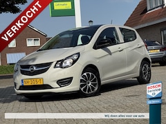 Opel Karl - 1.0 ECOFLEX Edition Automaat / Org NL / Cruise / Bleutooth / Clima / Apk