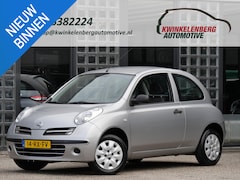 Nissan Micra - 1.2 TREKHAAK/ ALL-SEASON/ ELEKT. RAMEN